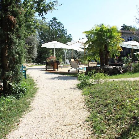 Saint-Martin-le-Supérieur Ferme Du Pic D'Allier B&B 외부 사진