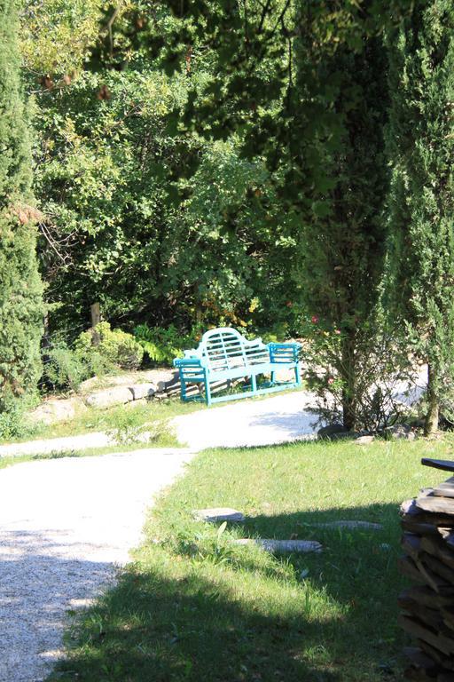 Saint-Martin-le-Supérieur Ferme Du Pic D'Allier B&B 외부 사진