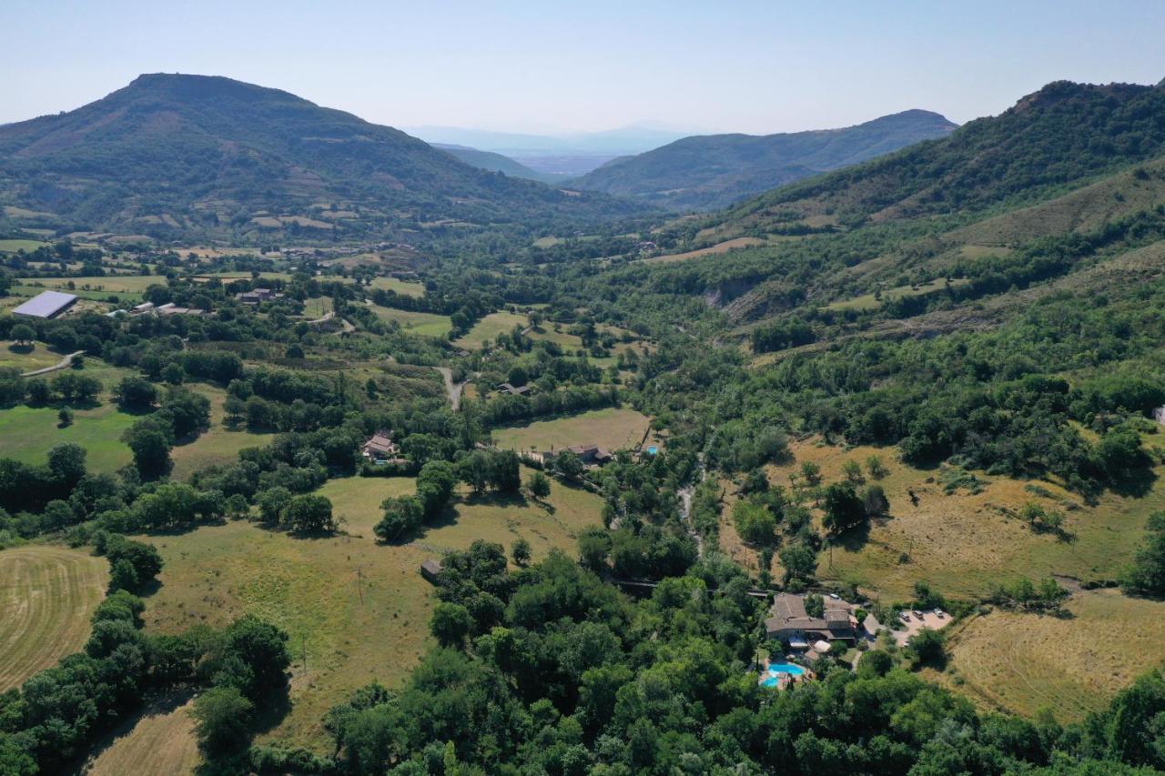 Saint-Martin-le-Supérieur Ferme Du Pic D'Allier B&B 외부 사진