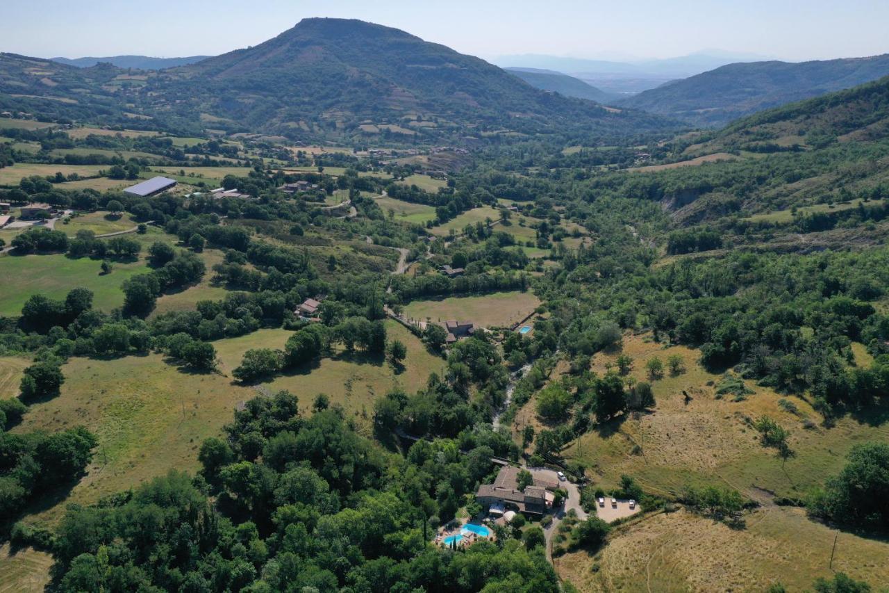 Saint-Martin-le-Supérieur Ferme Du Pic D'Allier B&B 외부 사진